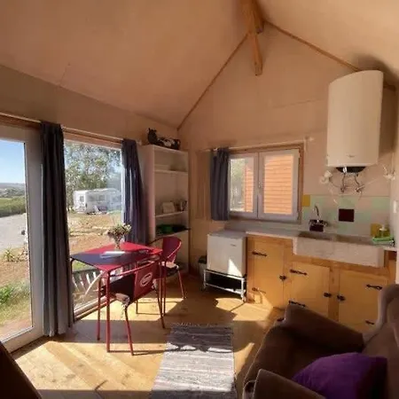 Tiny House Eloa Лориньян