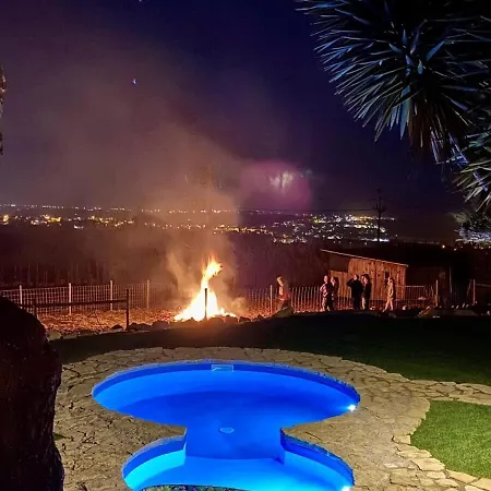 Дом отдыха Tiny House Eloa