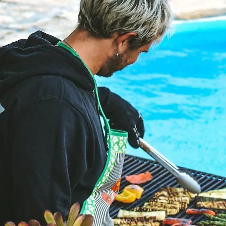 Tiny House Eloa Дом отдыха *