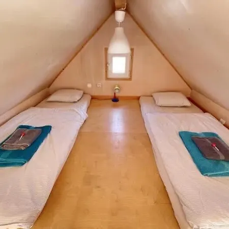 Tiny House Eloa Дом отдыха