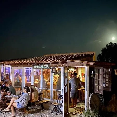 Tiny House Eloa Дом отдыха *