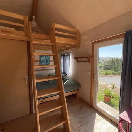 Tiny House Eloa Дом отдыха Лориньян