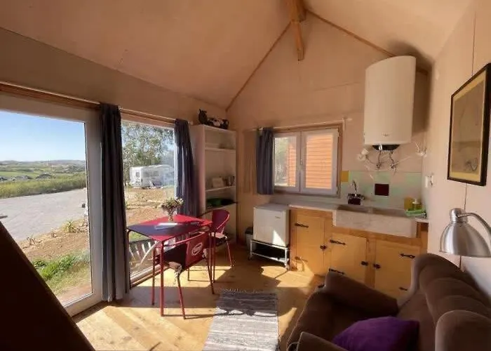 Tiny House Eloa Lourinhã