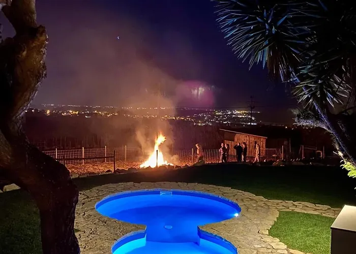 Feriehus Tiny House Eloa