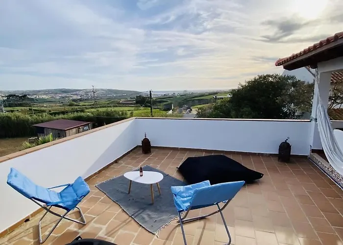 Feriehus Tiny House Eloa Lourinhã