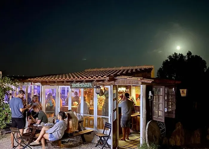 Tiny House Eloa Feriehus *