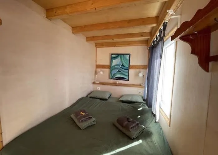 Tiny House Eloa Feriehus Lourinhã