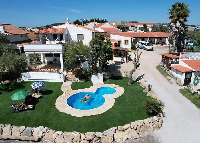 Feriehus Tiny House Eloa